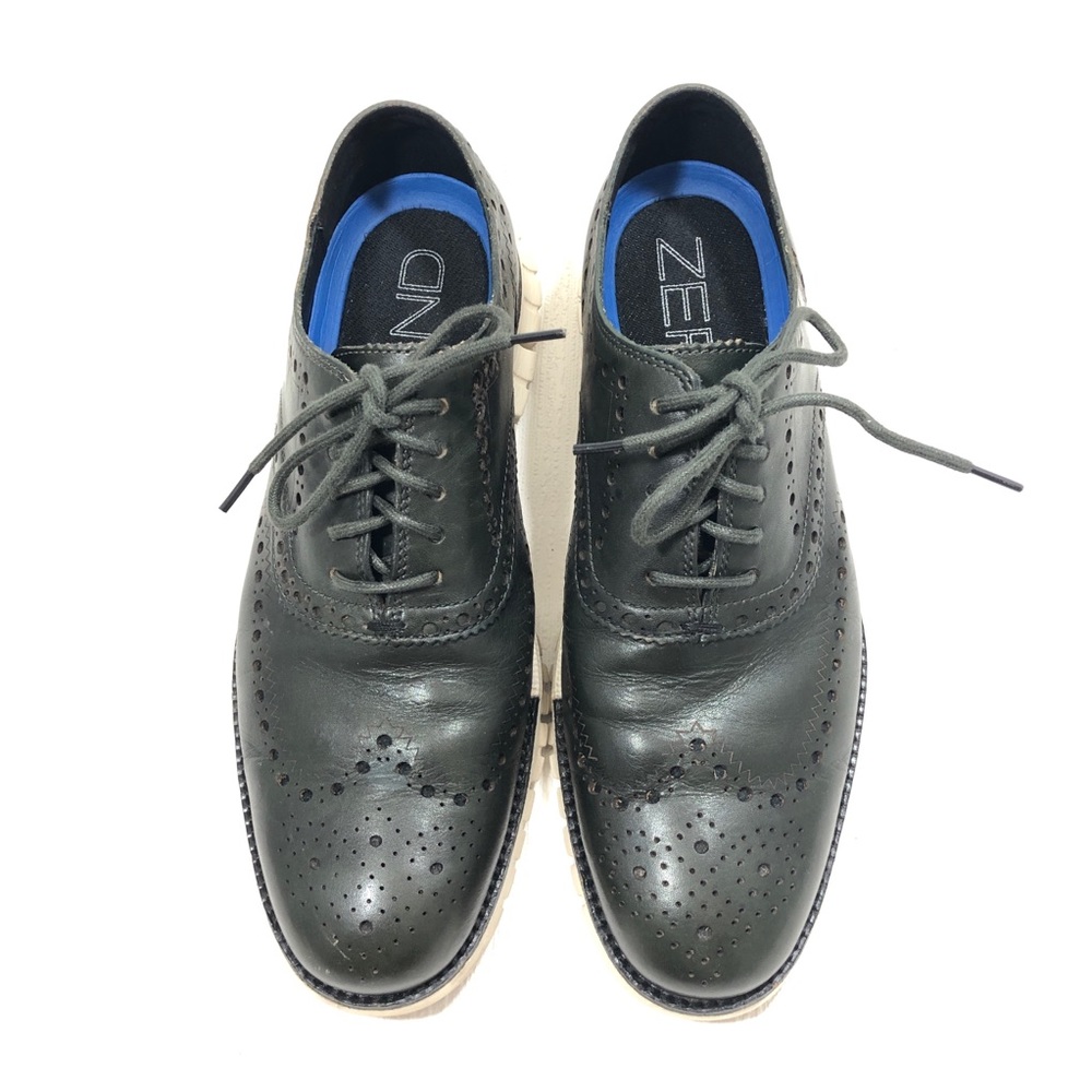 Cole Haan Zerogrand Wingtip Oxford.